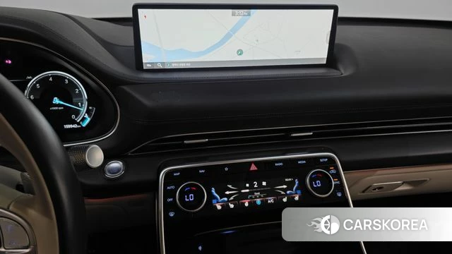 Genesis GV80 2022 Белый из Кореи, фото 5