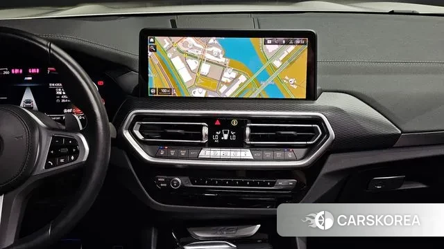 BMW X3 (G01) 2023 Белый из Кореи, фото 5