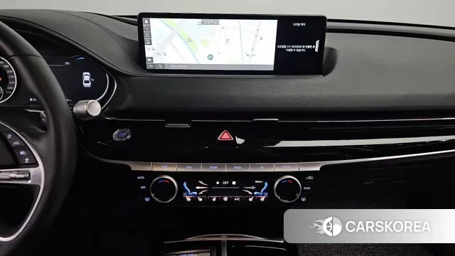 Genesis G80 (RG3) 2021 Белый из Кореи, фото 5