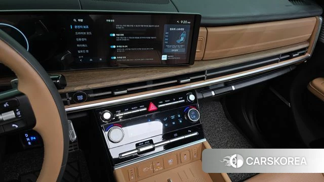 Hyundai Santa Fe (MX5) 2025 Серый из Кореи, фото 5