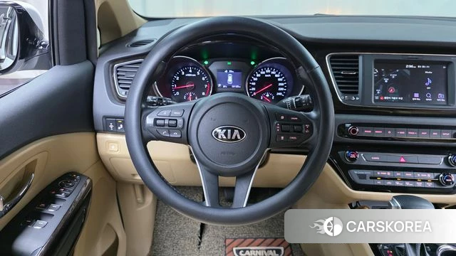 Kia The New Carnival 2019 Белый из Кореи, фото 5