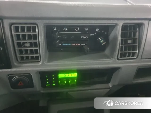 Chevrolet (GM Daewoo) New Labo 2019 Белый из Кореи, фото 5