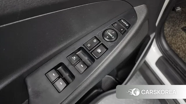 Hyundai All New Tucson 2018 Белый из Кореи, фото 5