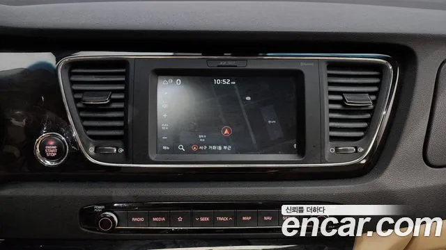 Kia The New Carnival id 2421567 из Кореи 5