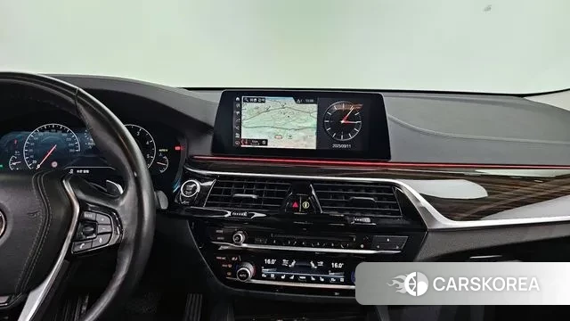 BMW 6 Series GT (G32) 2019 Белый из Кореи, фото 5