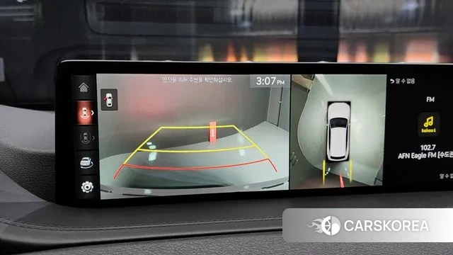 Genesis GV80 2021 Белый из Кореи, фото 5