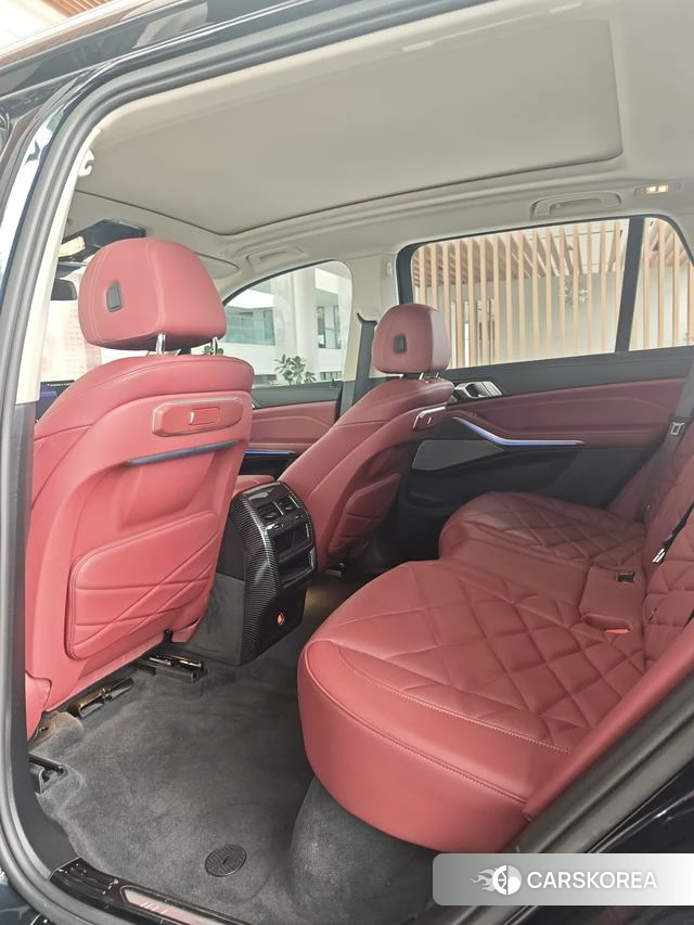 BMW X5 2025 Черный из Китая, фото 5