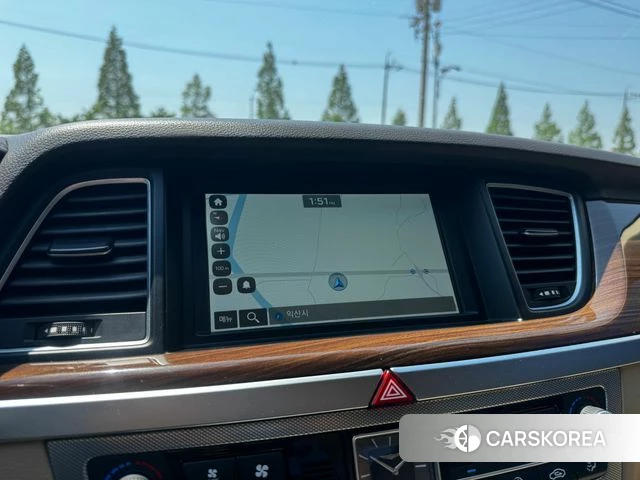 Genesis G80 2018 Серый из Кореи, фото 5