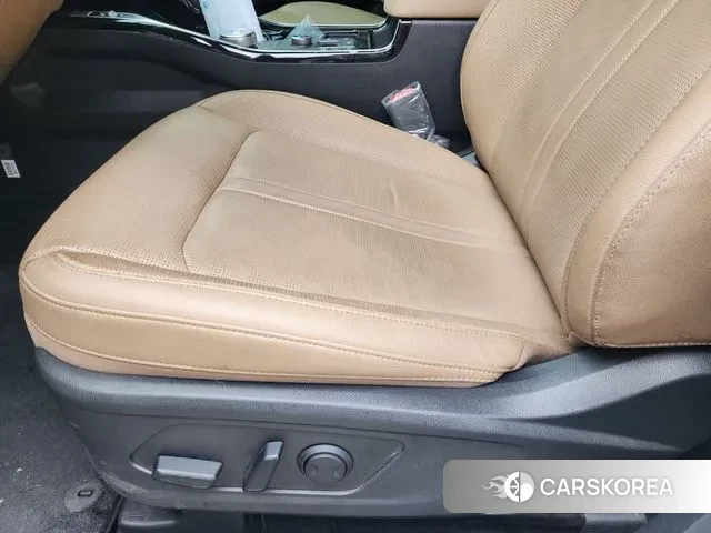 Kia The New Sorento 4th Generation 2023 Белый из Кореи, фото 5