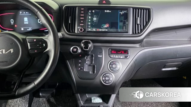 Kia The New Kia Ray 2023 Белый из Кореи, фото 5