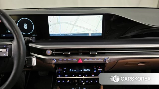 Hyundai Grandeur (GN7) 2023 Белый из Кореи, фото 5