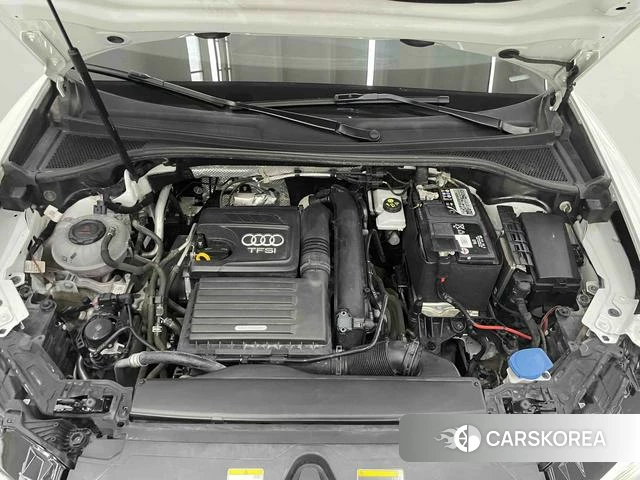 Audi Q3 2021 Белый из Китая, фото 5