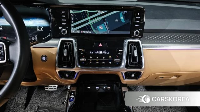 Kia Sorento 4th Generation 2020 Белый из Кореи, фото 5