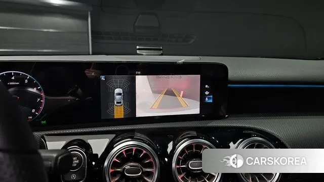 Mercedes-Benz A-Class W177 2022 Белый из Кореи, фото 5