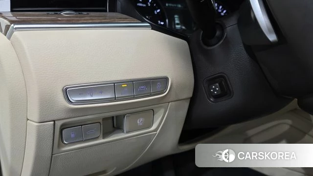 Kia More K9 2019 Белый из Кореи, фото 5