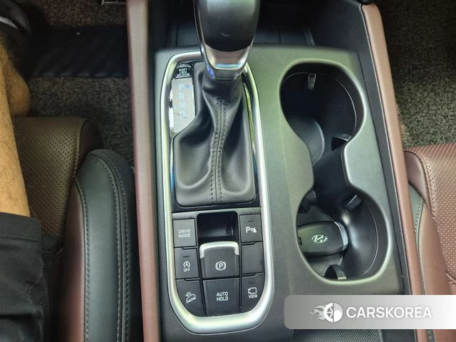 Hyundai Santa Fe TM 2020 Белый из Кореи, фото 5