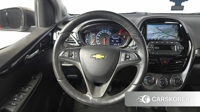 Chevrolet (GM Daewoo) The New Spark 2019 Серый из Кореи, фото 5