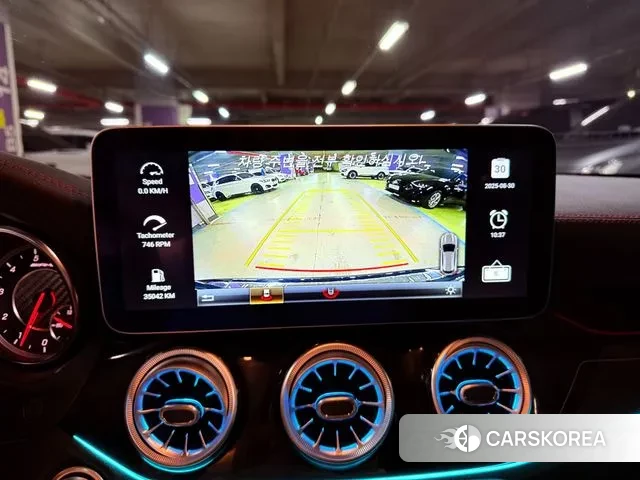Mercedes-Benz GLA-Class X156 2019 Синий из Кореи, фото 5