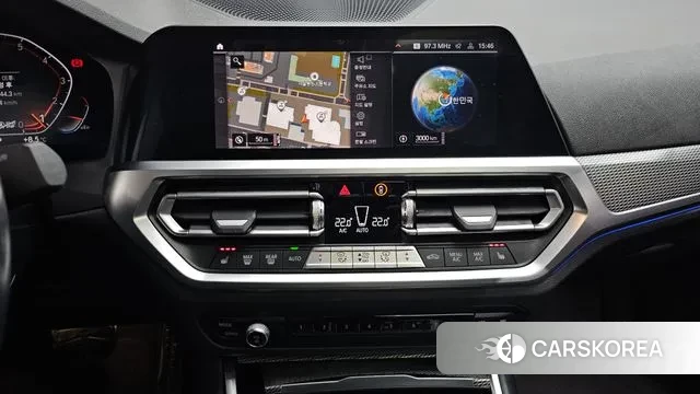 BMW 3 Series (G20) 2021 Белый из Кореи, фото 5