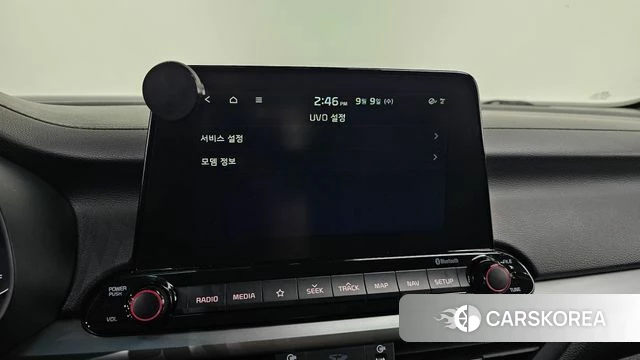Kia Come New K3 2020 Черный из Кореи, фото 5