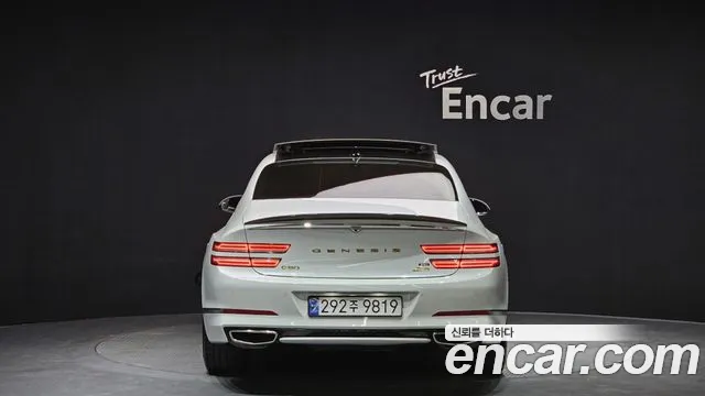 Genesis G80 (RG3) id 2674487 из Кореи 5