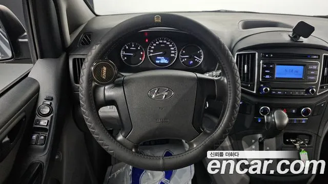 Hyundai The New Grand Starex 2019 Серебряный из Кореи, фото 5
