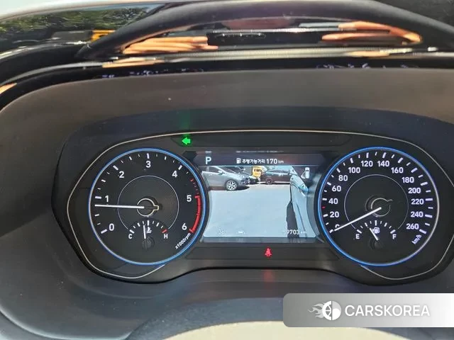 Hyundai Palisade 2022 Белый из Кореи, фото 5