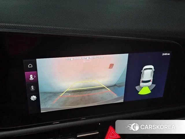 Kia Di Ol Nu Niro 2025 Серый из Кореи, фото 5