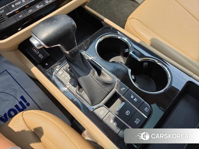 Kia The New Carnival 2018 Белый из Кореи, фото 5