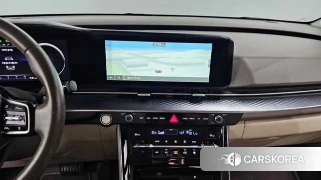 Kia Carnival 4th generation 2022 Черный из Кореи, фото 5