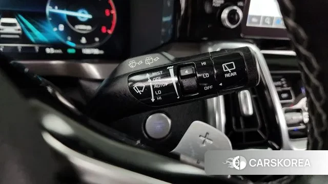 Kia Sorento 4th Generation 2022 Серый из Кореи, фото 5