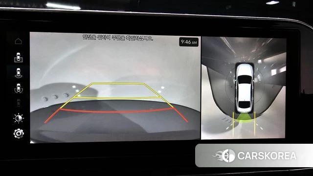 Hyundai The New Grandeur IG 2020 Черный из Кореи, фото 5