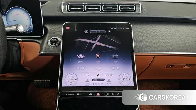 Mercedes-Benz S-Class W223 2022 Белый из Кореи, фото 5