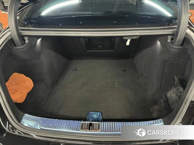 Mercedes-Benz S-Class W223 2023 Черный из Кореи, фото 5