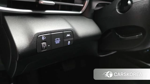 Hyundai Avante Hybrid (CN7) 2021 Серый из Кореи, фото 5