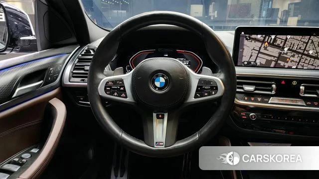 BMW X4 (G02) 2023 Серый из Кореи, фото 5
