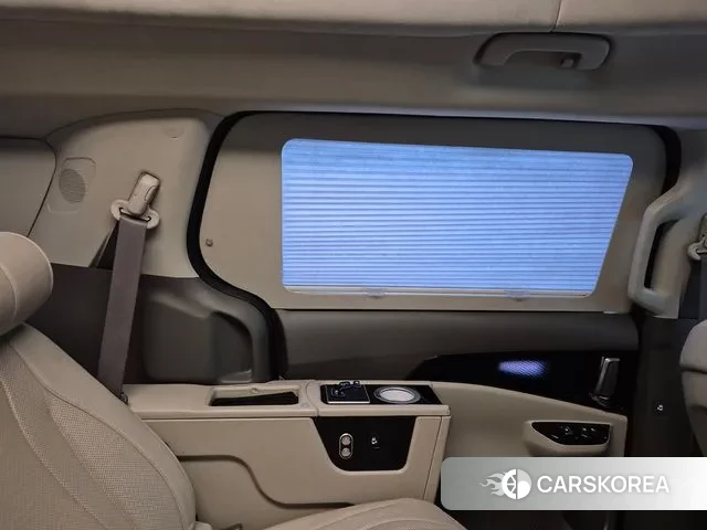 Kia The New Carnival 4th Generation 2022 Черный из Кореи, фото 5