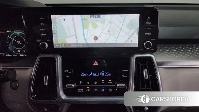 Kia Sorento 4th Generation 2022 Черный из Кореи, фото 5