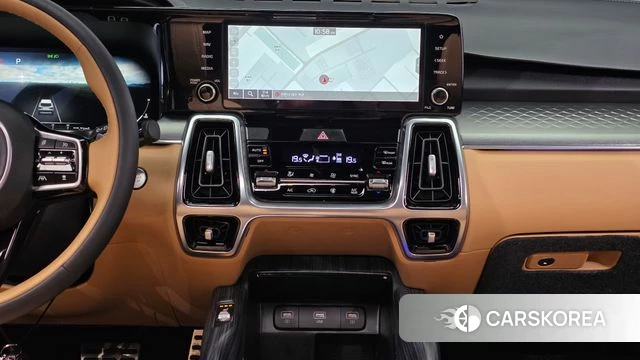 Kia Sorento 4th Generation 2021 Серый из Кореи, фото 5