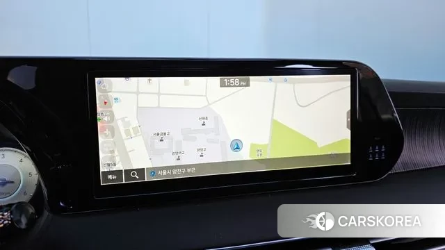 Hyundai The New Palisade 2023 Черный из Кореи, фото 5