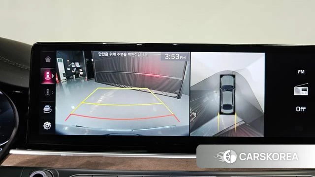 Kia The New K9 2nd generation 2021 Темно-зеленый из Кореи, фото 5