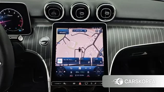 Mercedes-Benz C-Class W206 2024 Черный из Кореи, фото 5