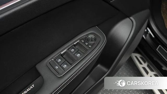 Renault Korea (Samsung) XM3 2022 Черный из Кореи, фото 5