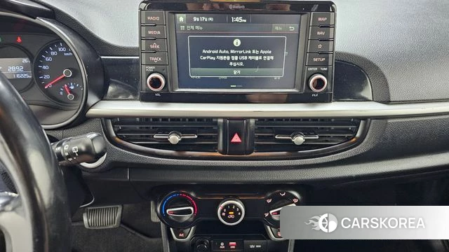 Kia All New Morning (JA) 2018 Жемчужный цвет из Кореи, фото 5