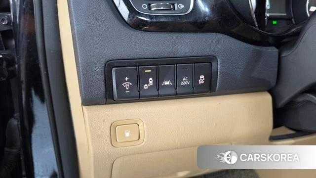 Kia The New Carnival 2018 Черный из Кореи, фото 5