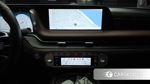 Genesis G90 (RS4) 2023 Белый из Кореи, фото 5