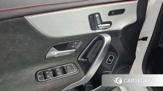 Mercedes-Benz CLA-Class C118 2021 Белый из Кореи, фото 5