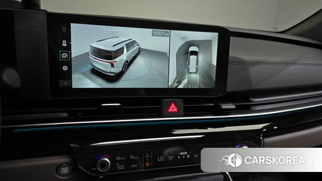 Kia The New Carnival 4th Generation 2025 Серебристо-серый из Кореи, фото 5