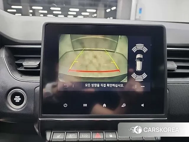 Renault Korea (Samsung) XM3 2021 Белый из Кореи, фото 5