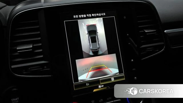 Renault Korea (Samsung) The New QM6 2020 Белый из Кореи, фото 5